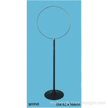 High Quality Metal Parrot Stand (WYP41)
